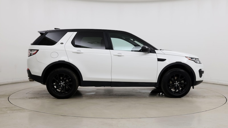 2017 Land Rover Discovery Sport SE 7