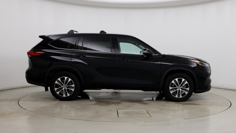 2022 Toyota Highlander XLE 7