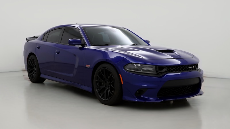 2021 Dodge Charger Scat Pack Hero Image