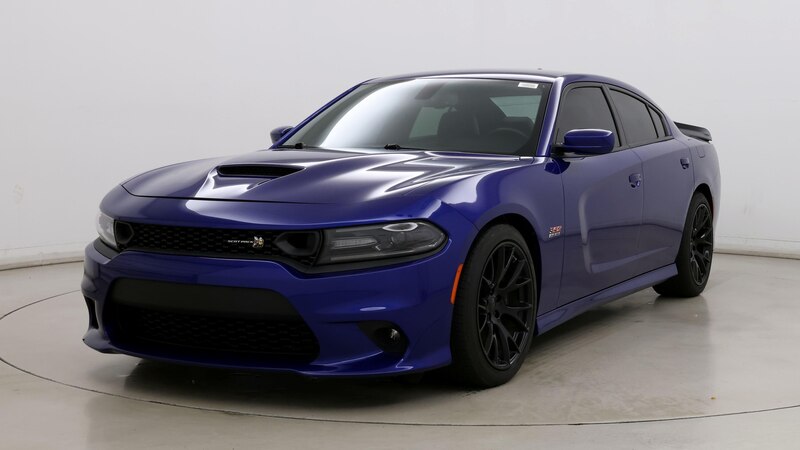 2021 Dodge Charger Scat Pack 4