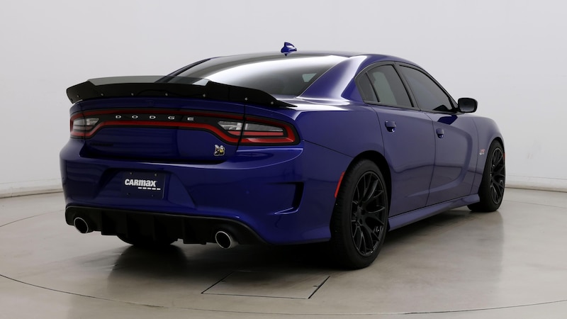 2021 Dodge Charger Scat Pack 8