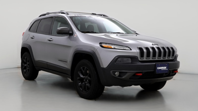 2014 Jeep Cherokee Trailhawk Hero Image