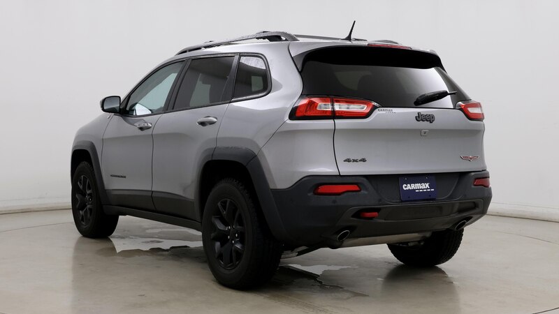 2014 Jeep Cherokee Trailhawk 2