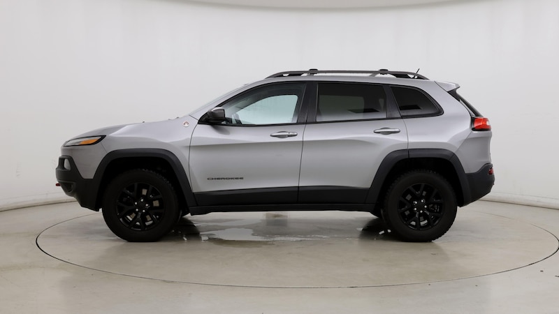 2014 Jeep Cherokee Trailhawk 3