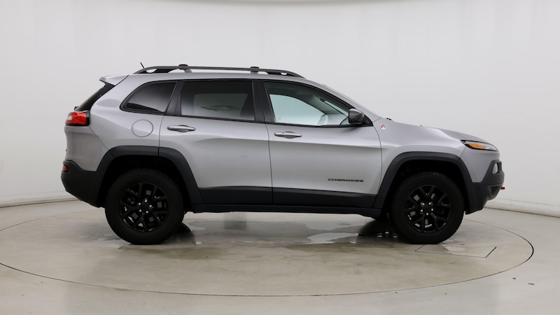 2014 Jeep Cherokee Trailhawk 7