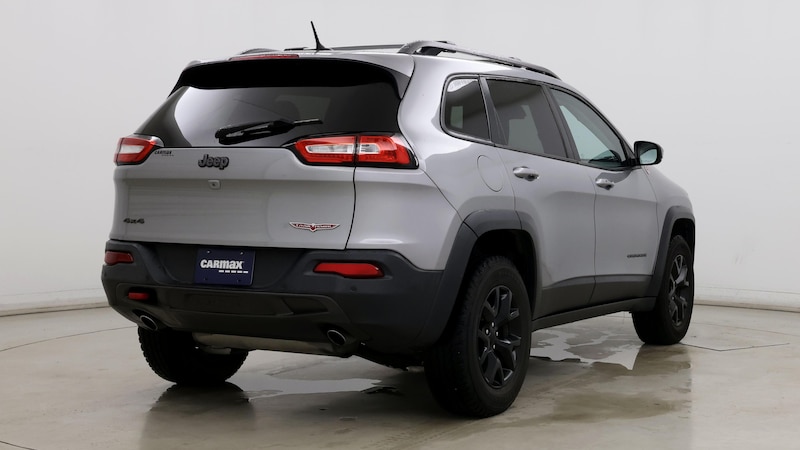 2014 Jeep Cherokee Trailhawk 8