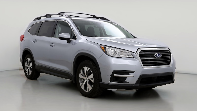 2021 Subaru Ascent Premium Hero Image