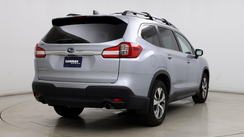 2021 Subaru Ascent Premium 8