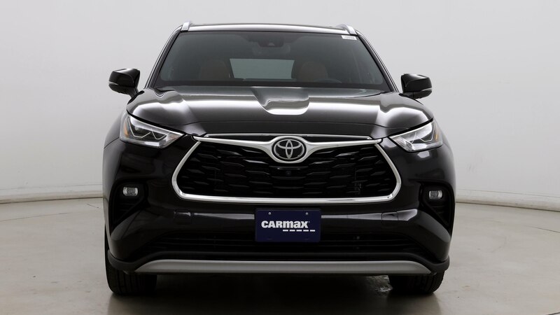 2022 Toyota Highlander Platinum 5