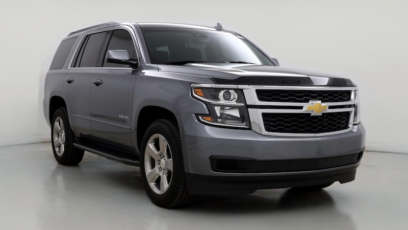 2018 Chevrolet Tahoe LT Hero Image