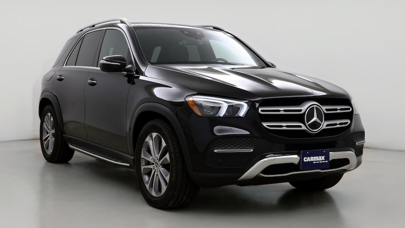 2023 Mercedes-Benz GLE 350 Hero Image