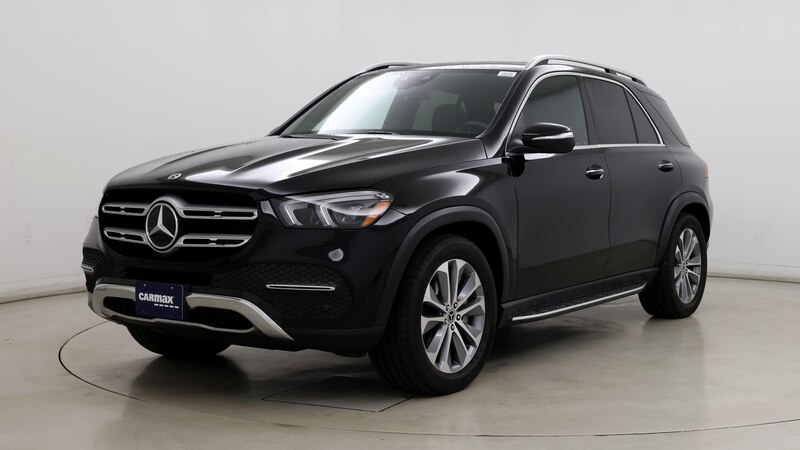 2023 Mercedes-Benz GLE 350 4