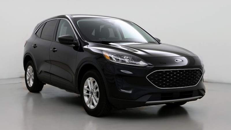 2022 Ford Escape SE Hero Image