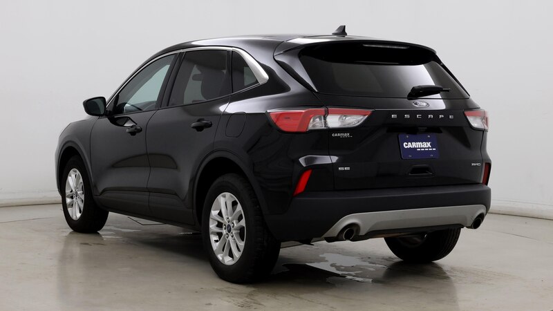 2022 Ford Escape SE 2