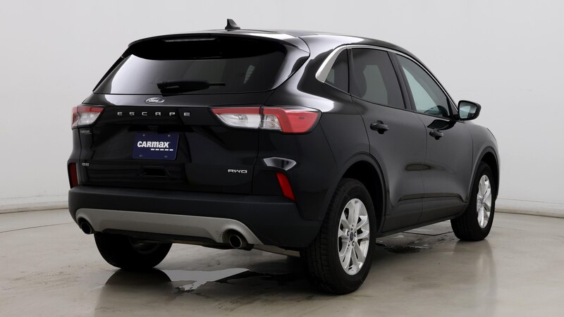 2022 Ford Escape SE 8