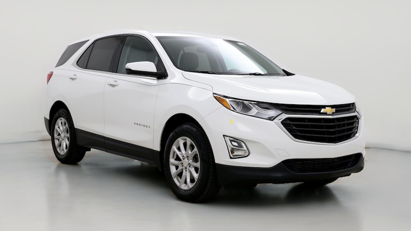 2019 Chevrolet Equinox LT Hero Image