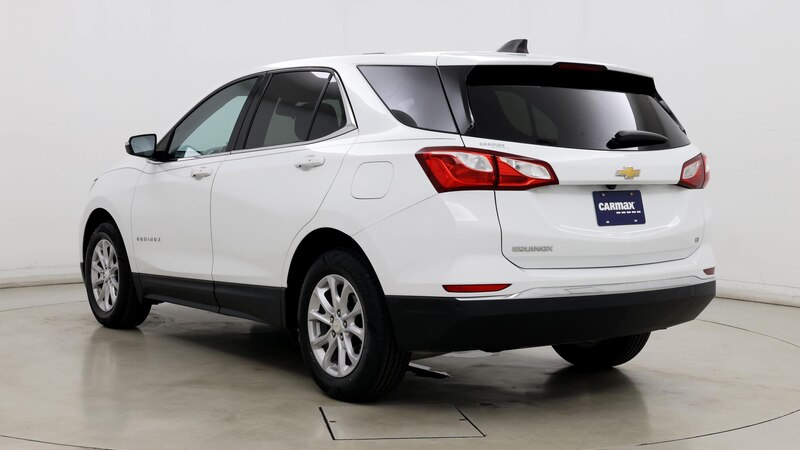 2019 Chevrolet Equinox LT 2