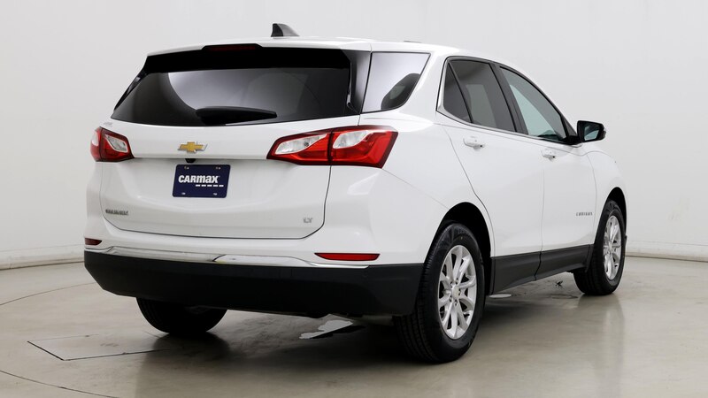 2019 Chevrolet Equinox LT 8