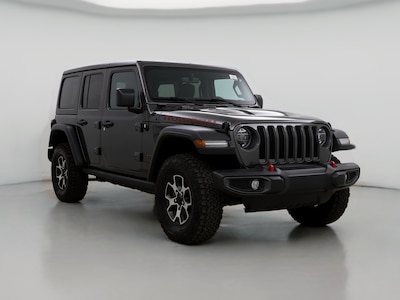 2021 Jeep Wrangler Unlimited Rubicon -
                Indianapolis, IN