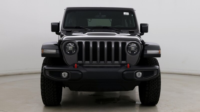 2021 Jeep Wrangler Unlimited Rubicon 5