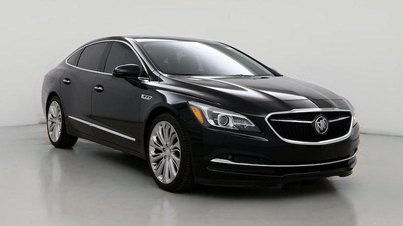 2017 Buick LaCrosse Essence Hero Image