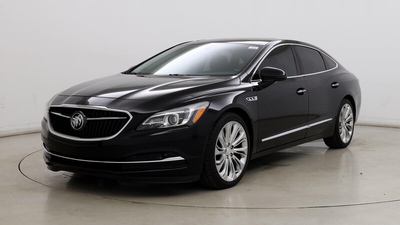 2017 Buick LaCrosse Essence 4