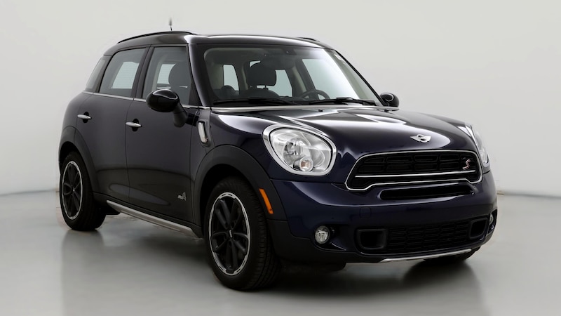 2016 MINI Cooper Countryman S Hero Image