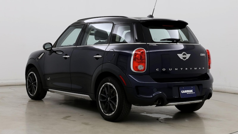 2016 MINI Cooper Countryman S 2