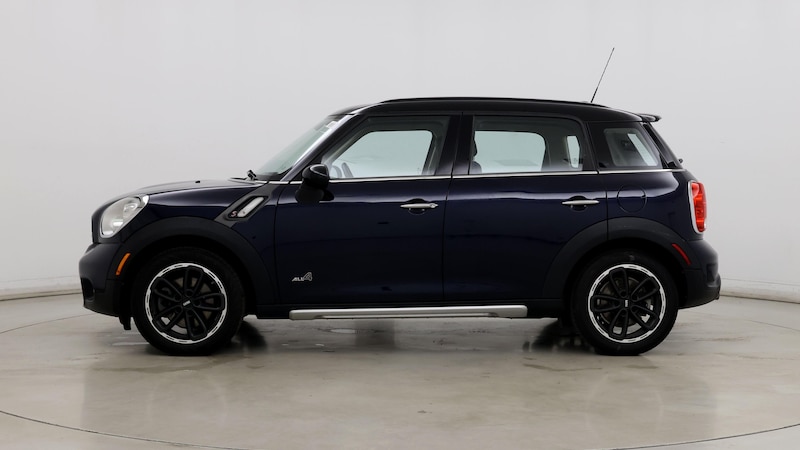 2016 MINI Cooper Countryman S 3