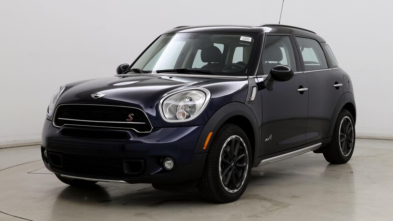 2016 MINI Cooper Countryman S 4