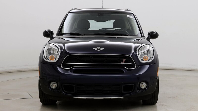 2016 MINI Cooper Countryman S 5