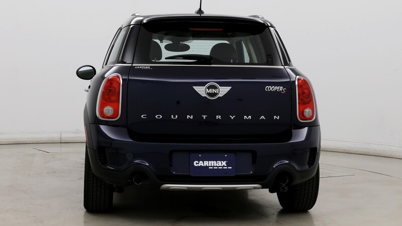 2016 MINI Cooper Countryman S 6