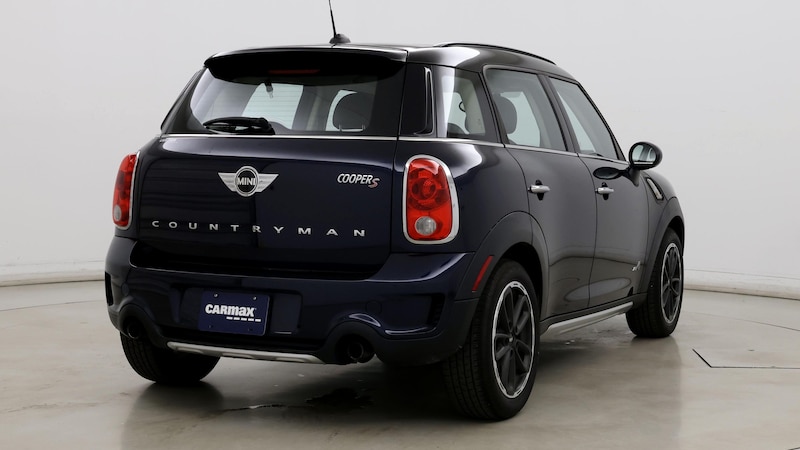 2016 MINI Cooper Countryman S 8