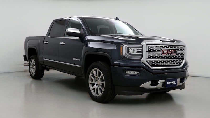 2018 GMC Sierra 1500 Denali Hero Image