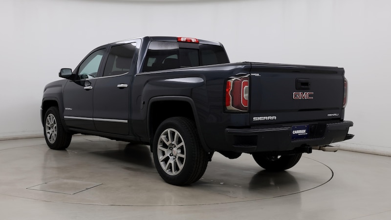 2018 GMC Sierra 1500 Denali 2