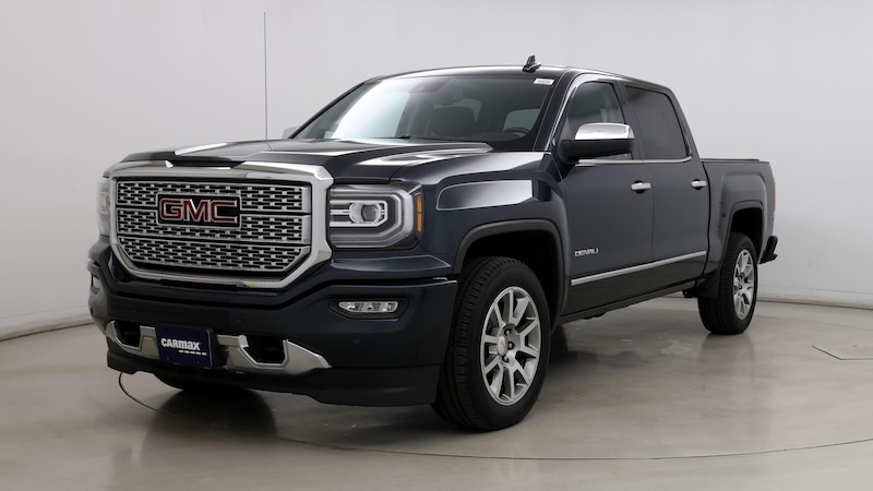 2018 GMC Sierra 1500 Denali 4