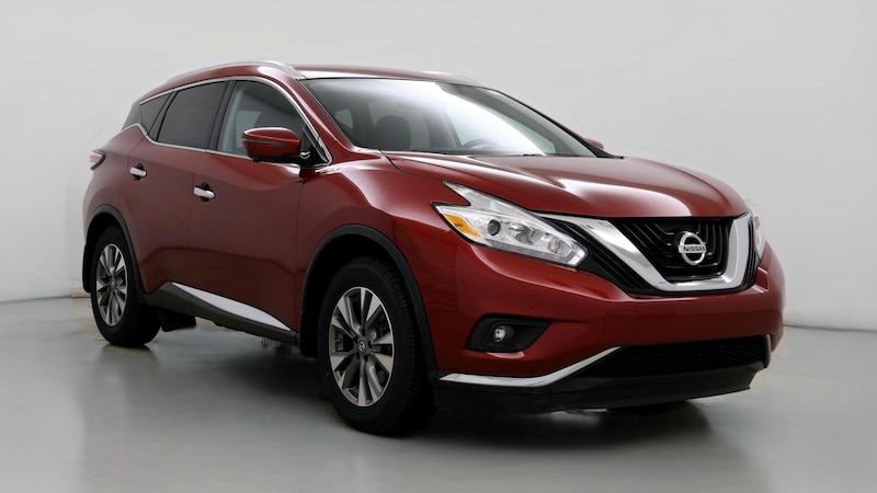 2017 Nissan Murano SL Hero Image