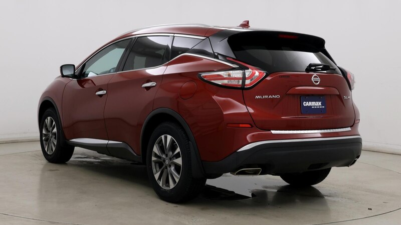 2017 Nissan Murano SL 2