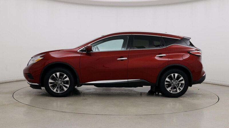 2017 Nissan Murano SL 3