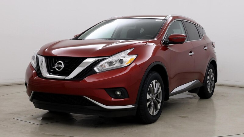 2017 Nissan Murano SL 4