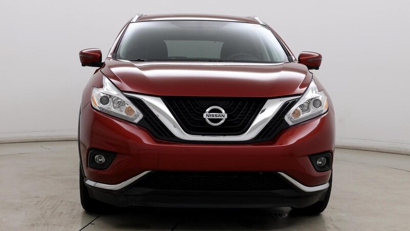 2017 Nissan Murano SL 5