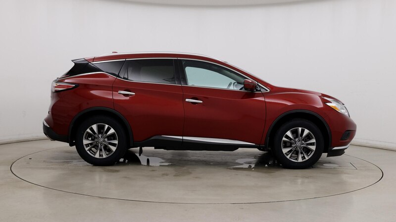 2017 Nissan Murano SL 7