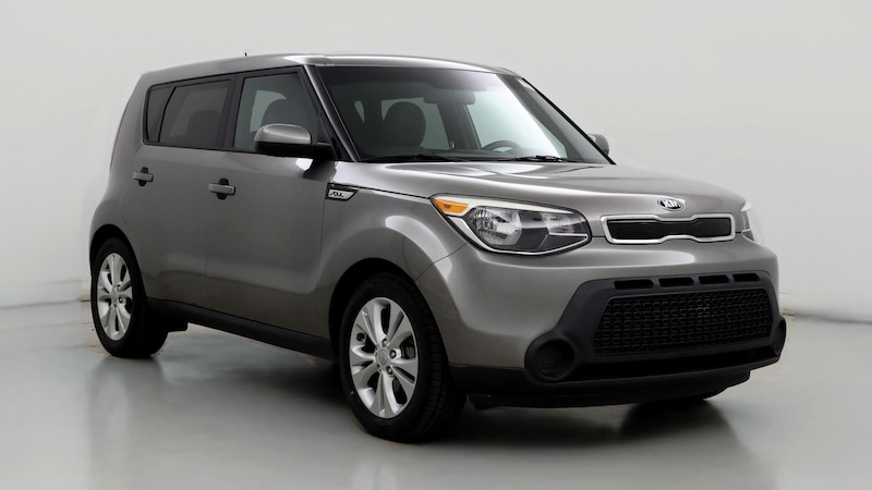 2015 Kia Soul Soul+ Hero Image