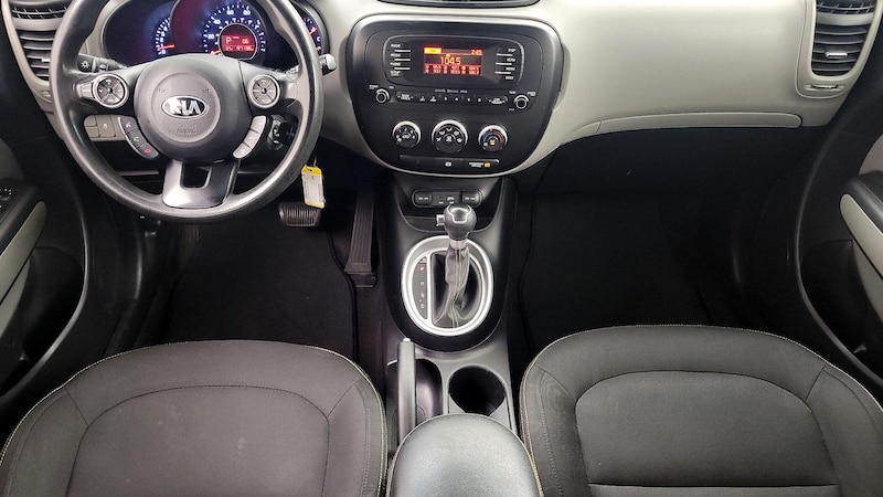 2015 Kia Soul Soul+ 9