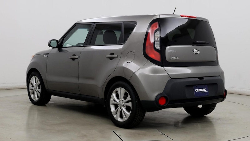 2015 Kia Soul Soul+ 2