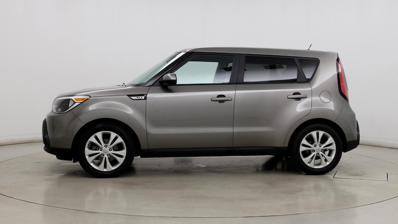 2015 Kia Soul Soul+ 3