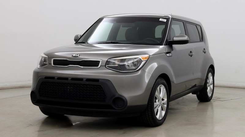 2015 Kia Soul Soul+ 4