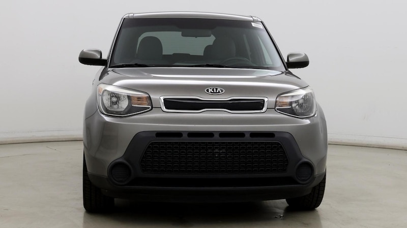 2015 Kia Soul Soul+ 5