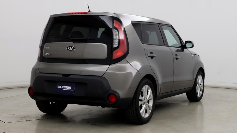 2015 Kia Soul Soul+ 8