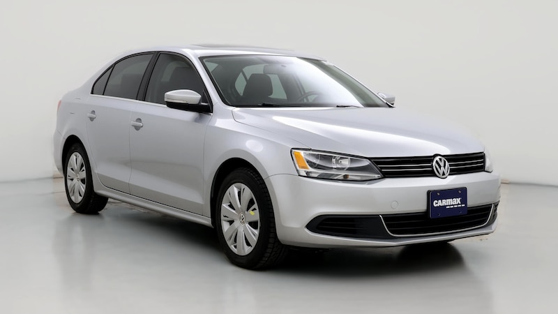 2014 Volkswagen Jetta SE Hero Image